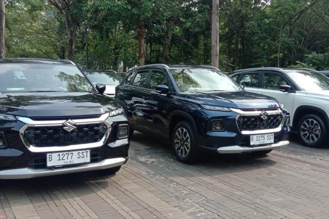 Suzuki Bakal Benamkan Fitur ADAS pada Grand Vitara