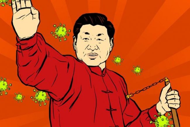 China Keluarkan Senjata Baru Senilai Rp 2.100 Triliun