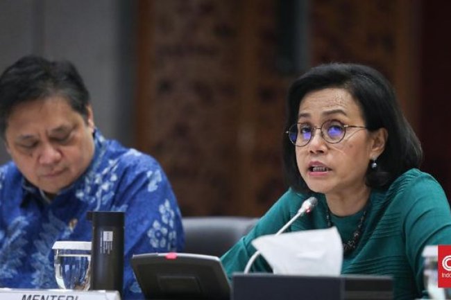 Sri Mulyani Klaim Impor Beras Solusi Bantu Rakyat Miskin