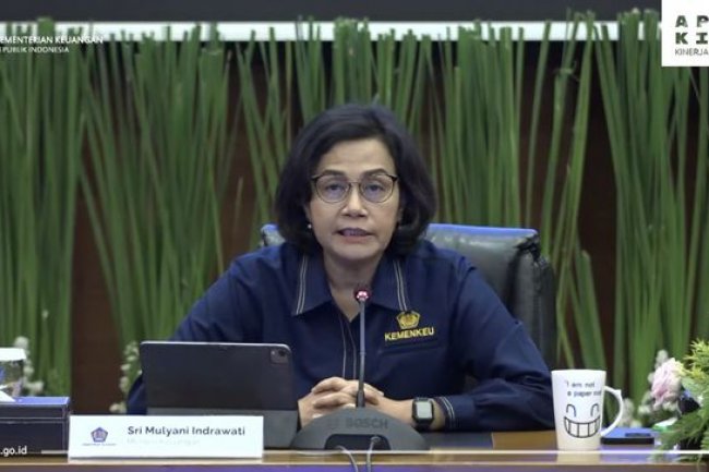 Subsidi BBM Tertekan Kurs Dolar, Sri Mulyani Pasang Strategi