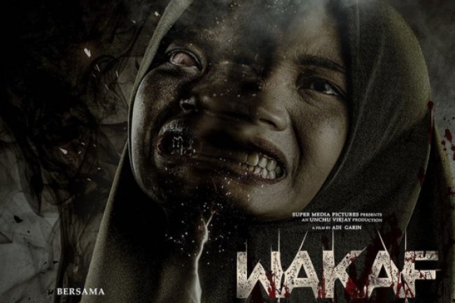 Sinopsis Film Wakaf, Dibintangi Putri Delina dan Kiki Amalia