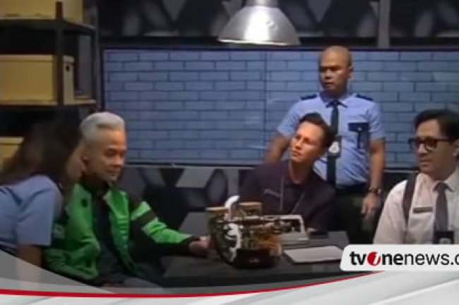 Kiky Saputri Kapok Tayangan Roasting Ganjar Pranowo Dipotong: Observasi Setengah Mati, Di-cut Sesuka Hati