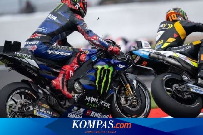 Quartararo Kembali Mengeluh, Yamaha Butuh 15 Musim Buat Kejar Ducati