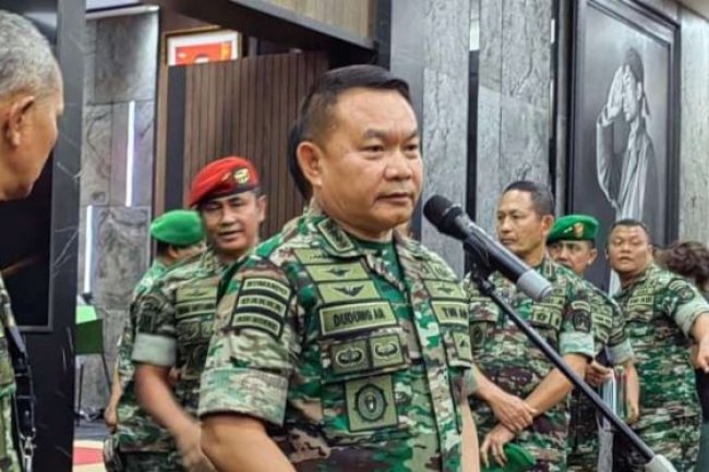 Fakta-fakta Jenderal Dudung Tak Tahu Kabar Bakal Ditunjuk jadi Kepala BIN