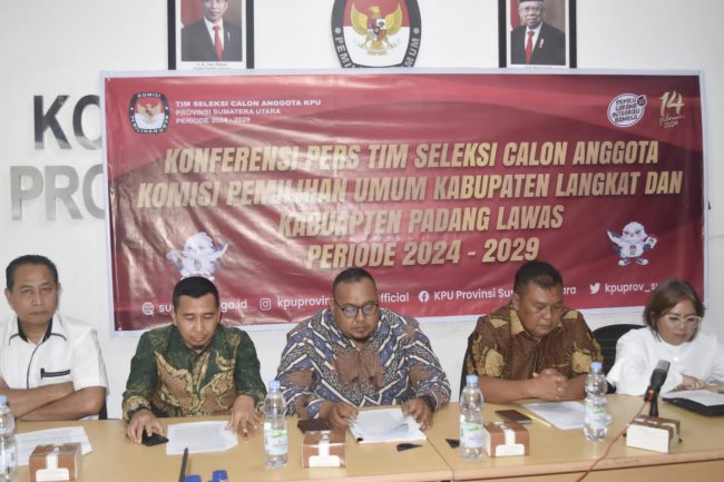 Ayo Masyarakat Padang Lawas, Buruan Mendaftar Menjadi Komisioner KPU
