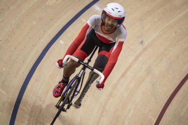 Indonesia Pastikan Emas ke-10 Asian Para Games Lewat M Fadli