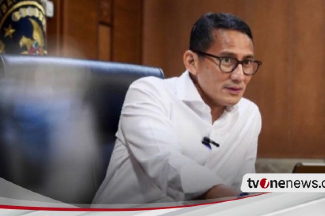 Seusai Jadi Ketua Dewan Pakar TPN Ganjar, Sandiaga Bakal Cuti
