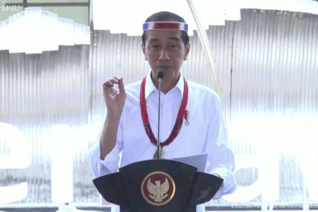 Jokowi, Sri Mulyani & BI Buka-bukaan Situasi Kini Gawat