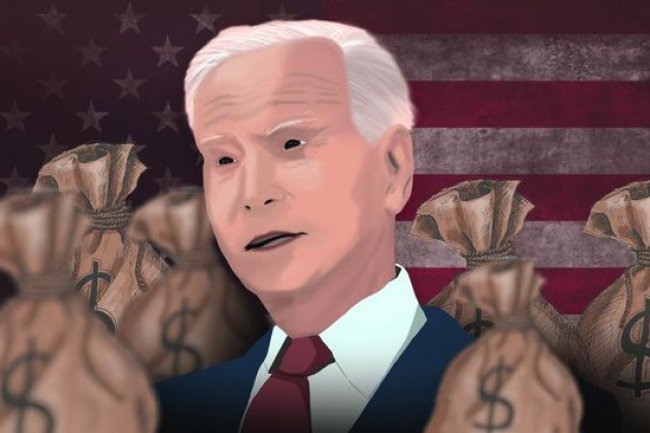 Cicilan AS Setahun Rp10.000 T, Bisa Bayarin Utang RI Lunas