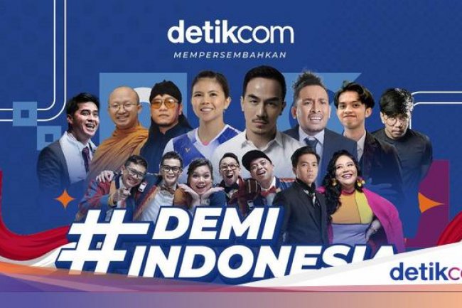 Belajar dari Joe Taslim-Pemuda Berprestasi Lainnya di Demi Indonesia, Ini Caranya