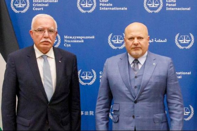 Palestina Serahkan Bukti Kejahatan Perang Israel ke Pengadilan Kriminal Internasional