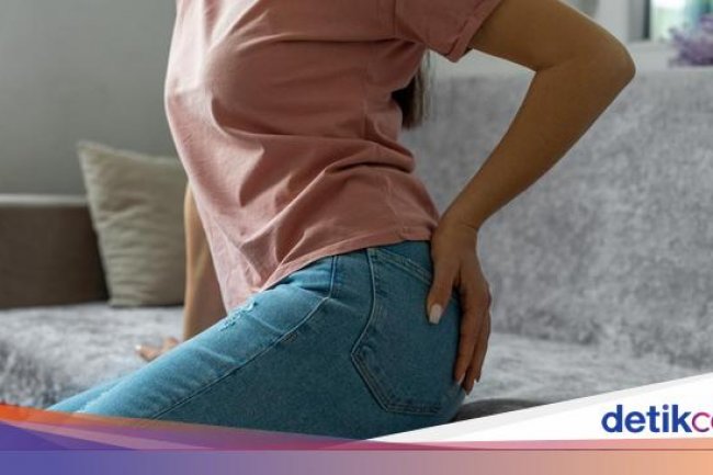 Cara Hilangkan Benjolan di Anus Akibat Ambeien, Bagaimana Dok?