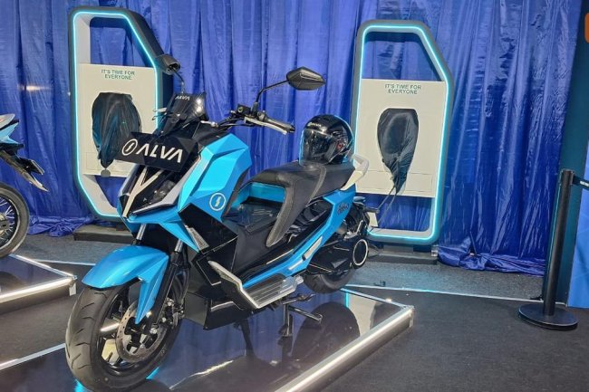 Pemerintah Dorong Produsen Motor Listrik Lakukan Standarisasi Baterai
