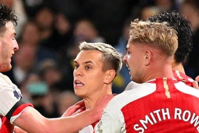 Arsenal Menghadapi Penantian Pengurangan Poin Man City yang Cemas Saat Kasus Everton di Liga Inggris