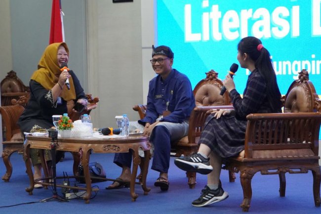 Teknologi Digital Mampu Dongkrak Pariwisata Lokal Jadi Mendunia