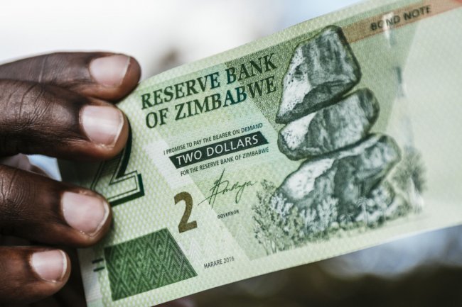 Suka Cita Zimbabwe, Tidak Lagi Jadi Negara dengan Suku Bunga Tertinggi di Dunia