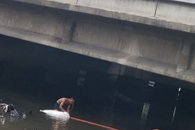 Pipa Pertamina Kembali Dibocor, Ibu Rumah Tangga dan Pelajar Luka Berkat