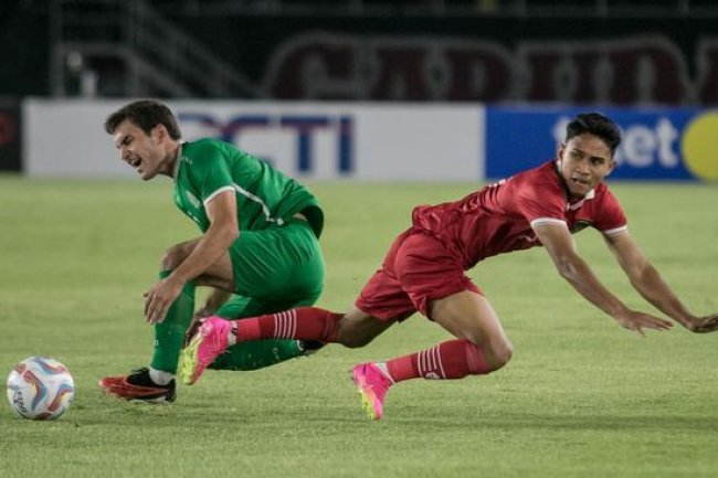 Deinze: Cedera Marselino Makin Parah Usai Kembali dari Timnas