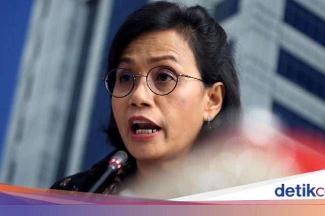 Dunia Gonjang-ganjing, Sri Mulyani Kasih Pesan Penting buat Perbankan