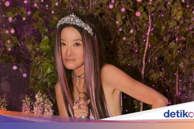 Vera Wang Awet Muda di Usia 74 Tahun, Ternyata Doyan Junk Food!