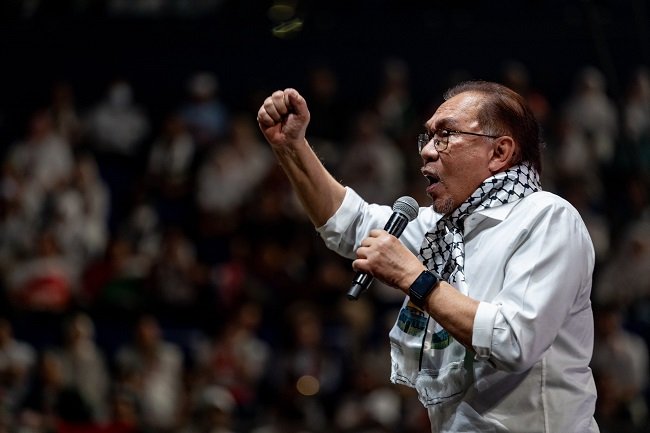 Didukung Negara, Dunia Pendidikan Malaysia Gelar Pekan Solidaritas Palestina