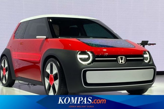 Honda Akui China Rival Terberat dalam Persaingan Mobil Listrik