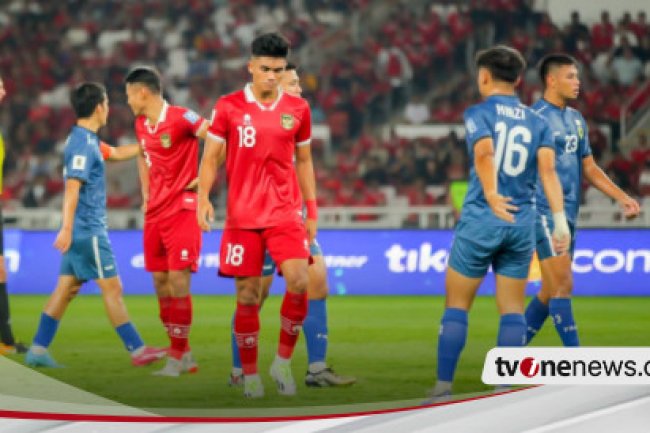 Bak Langit dan Bumi, Ini Harga Tiket Laga Filipina Vs Timnas Indonesia