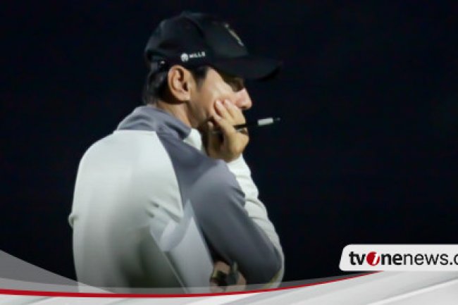 Shin Tae-yong Dibuat 'Pusing' oleh Pemain Timnas Indonesia Ini Jelang Kualifikasi Piala Dunia 2026