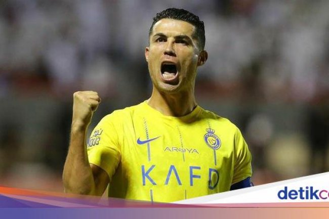 Saat Mantan Pelatih Messi Kehabisan Kata-kata Lihat Kehebatan Ronaldo