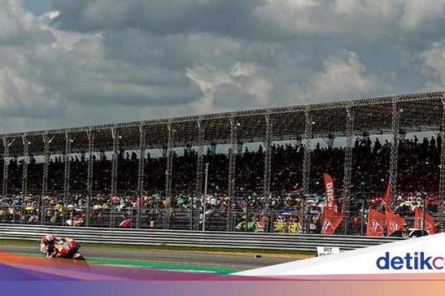 Jadwal MotoGP Thailand 2023 Hari Ini: Kualifikasi dan Sprint Race