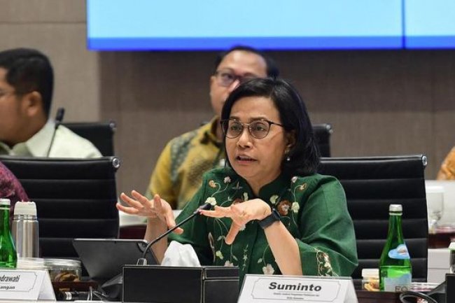 Ini Bocoran Pertemuan Sri Mulyani, Bos BI & Petinggi Bank RI