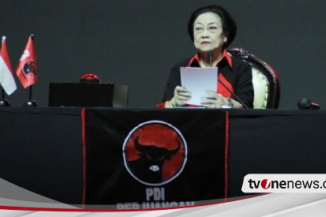 PDIP Bantah Isu Megawati dan Jokowi Tak Lagi Jalin Komunikasi Intens