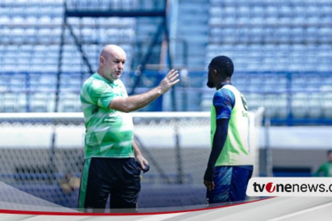 Persib Bandung Pastikan Tetap Bisa Mainkan Levy Madinda di Putaran Dua