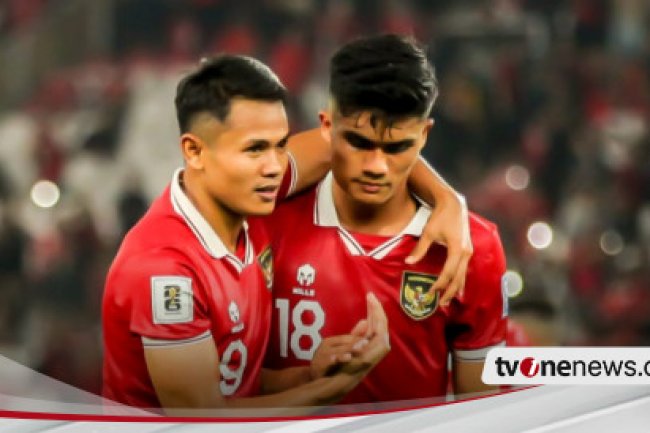 Lagi, Timnas Indonesia Diremehkan Pelatih Irak, Tim Asuhan Shin Tae-yong Itu Disebut...