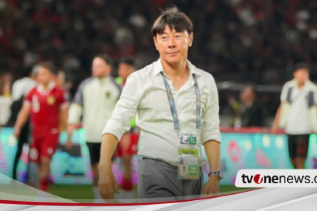 Masih Punya Kontrak di Timnas Indonesia, Kok Bisa Shin Tae-yong Bergabung dengan Klub Korea Selatan?