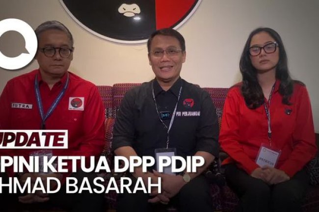 Saat Elite PDIP Mengaku Sakit Hati atas Proses Demokratisasi di RI