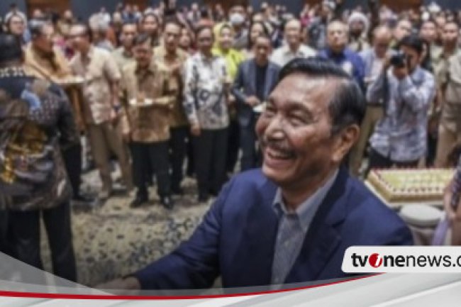 Luhut Binsar Pandjaitan: Saya Akan Tetap Loyal pada Jokowi  Sampai  Akhir, Sampai Ia Tak Membutuhkan Saya Lagi