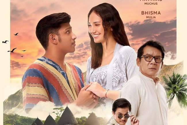 Sinopsis Film Nona Manis Sayange, Kisah Cinta dan Budaya yang Dikemas dalam Keindahan Alam Labuan Bajo