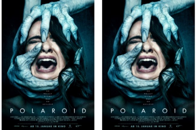 Sinopsis Film Polaroid (2019), Kutukan Kematian di Balik Kamera Kuno