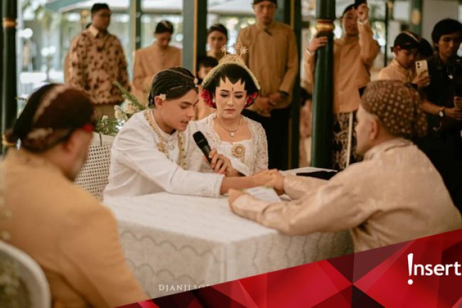 Mualaf, 7 Momen Haru Christian Rontini Ijab Kabul Nikahi Amanda Gonzales