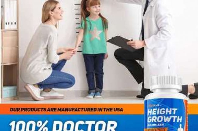 Terbukti Ampuh! Inilah 5 Produk Obat Peninggi Badan Terbaikdi Dunia yang Aman dan Sudah Teruji Klinis