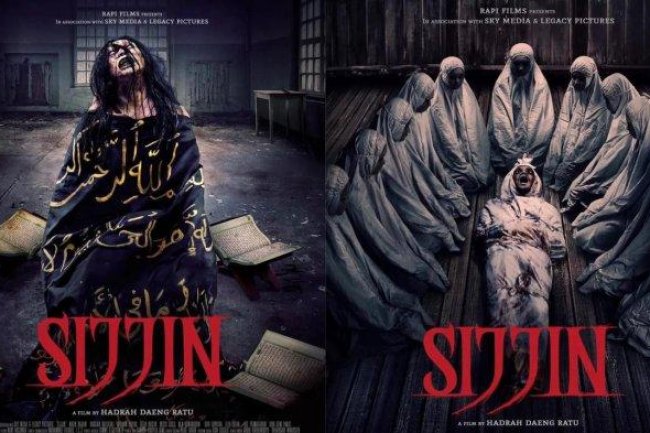 Diadaptasi dari Film Horor Turki Siccin, Intip Sinopsis Sijjin Tayang 9 November 2023 di Bioskop
