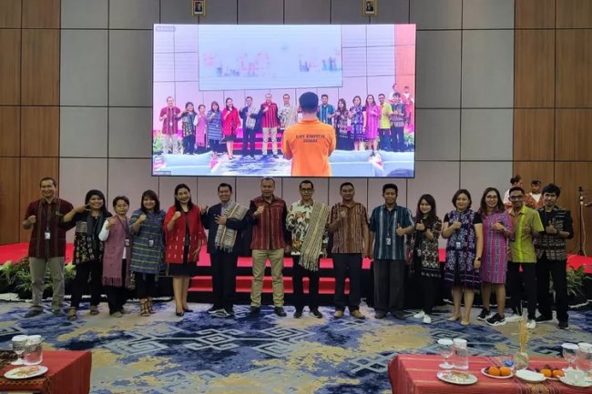 Undana Gelar Seminar Nasional Teknologi Informasi dan Komunikasi