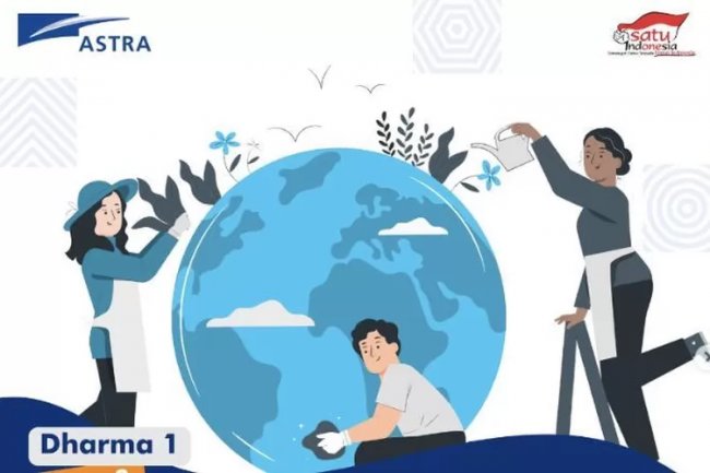 Astra Internasional Buka Lowongan Kerja Bagi Lulusan S1 Teknik, Segera Daftar di Sini…