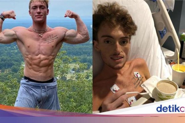 Awal Mula Influencer Kebugaran Kena Kanker Limfoma, Sering Berkeringat Malam Hari