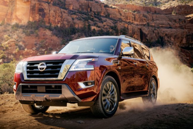 Terpopuler Otomotif: Nissan Patrol Lebih Baik dari Land Cruiser, Swap Baterai Motor Listrik