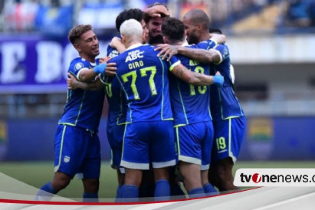 Bursa Transfer Liga 1: 3 Pemain Persib Ini Bisa Dipinjamkan ke Klub Lain