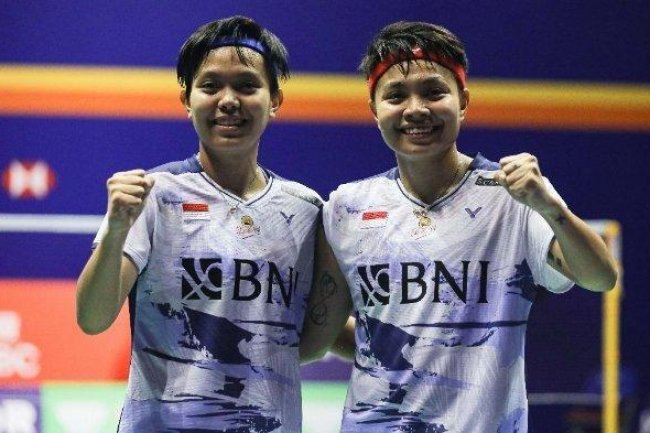 Jam Main, Live Score dan Link Streaming Badminton Hylo Open 2023 di TV Online, Belum Live INews