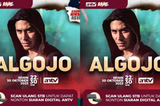 Sinopsis Film Algojo Tayang di ANTV 30 Oktober 2023