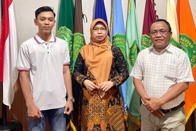 Go Internasional, Mahasiswa UM Buton Sukses Magang ke Jerman